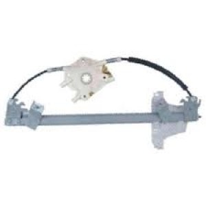 MAQ.VIDRO GOL GV 4P D.E ELET S/ MOTOR FIX MABUCHI - 21565