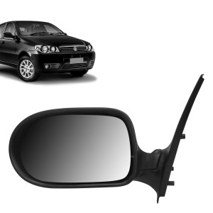 RETROVISOR PALIO FIRE 11/ 4P FIXO LE