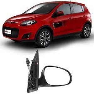 RETROVISOR PALIO NOVO 12/ GRAND SIENA LD C/C