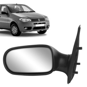 RETROVISOR PALIO/STRADA 04/ FIXO 2P LE