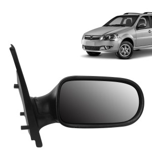 RETROVISOR PALIO/STRADA 08/ 2P FIXO LD