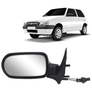 RETROVISOR UNO 05/ 2P C/C  LE