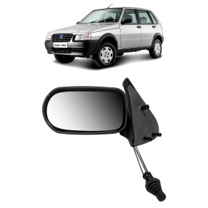 RETROVISOR UNO 05/ 4P C/C FIRE LE