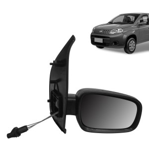 RETROVISOR UNO 10/ VIVACE 4P C/C LD