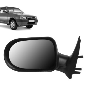RETROVISOR UNO ECO 09/ 2P FIXO LE