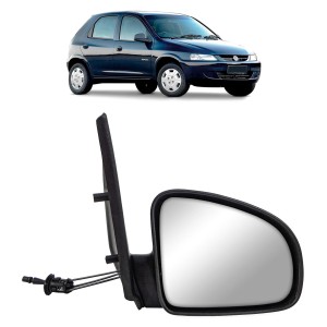 RETROVISOR CELTA 00/06 C/C LD