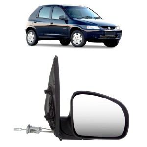 RETROVISOR CELTA 00/06 C/C METAGAL LD