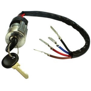 Cilindro de Ignição  C/Chave - Fiat 147 76 à 87  - 60750