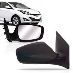 RETROVISOR HB20 C/CONTROLE LD S/PISCA