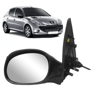 RETROVISOR EXTERNO PEUGEOT 206 99/ C/C LE