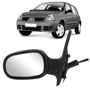 RETROVISOR RENAULT CLIO 99/ C/ CONTROLE LE