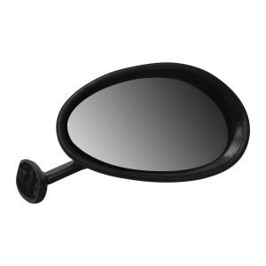 RETROVISOR UNIVERSAL PRETO FORMULA LD