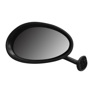 RETROVISOR UNIVERSAL PRETO FORMULA LE