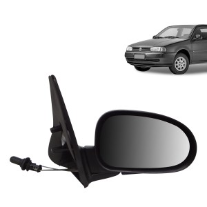 RETROVISOR GOL BOLA 2P C/C LD