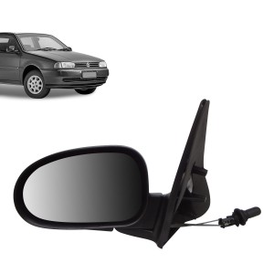 RETROVISOR GOL BOLA 2P C/C LE