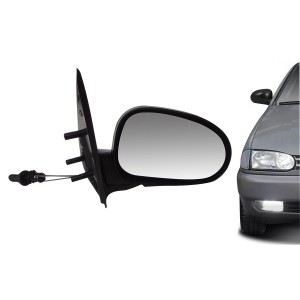 RETROVISOR GOL BOLA/SAVEIRO C/C 4P LD
