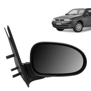 RETROVISOR GOL BOLA/SAVEIRO FIXO 4P LD