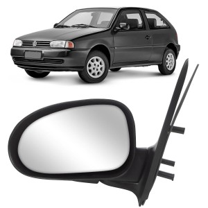 RETROVISOR GOL BOLA/SAVEIRO FIXO 4P LE