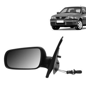 RETROVISOR GOL G3 2P C/C LE