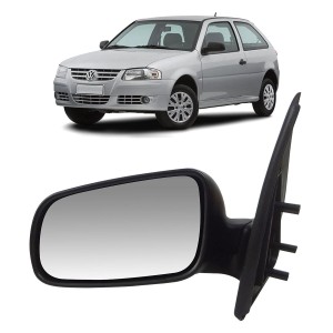 RETROVISOR GOL G3 2P FIXO LE