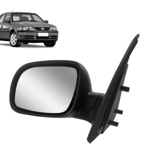 RETROVISOR GOL G3 SPECIAL/CITY FIXO 2P LE