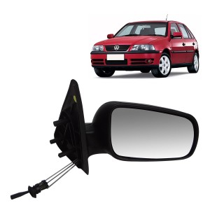 RETROVISOR GOL G3/SAVEIRO C/C 4P LD
