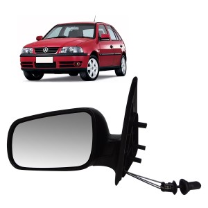 RETROVISOR GOL G3/SAVEIRO C/C 4P LE
