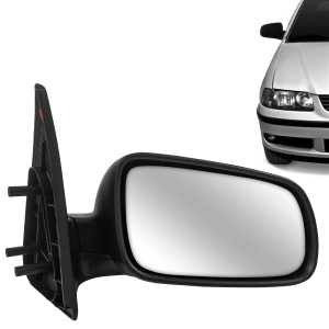 RETROVISOR GOL G3/SAVEIRO FIXO 4P LD