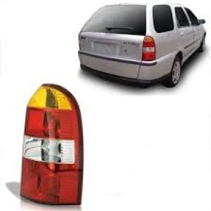 LANT.TRAS. PALIO WEEKEND 01/ CARCACA PRETA LD