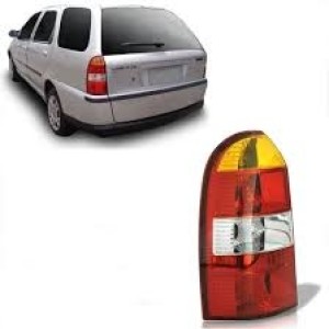 LANT.TRAS. PALIO WEEKEND 01/ CARCACA PRETA LE