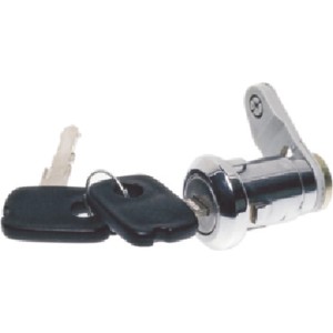 CILINDRO PORTA CHEVETTE 73/93 CROMADO LD - 40114