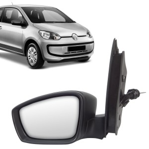 RETROVISOR UP 2/4 PORTAS C/C LE