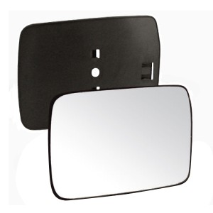 LENTE RETRO ESCORT 83/86  C/C LD