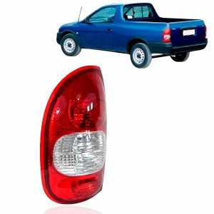 LANT.TRAS CORSA 00/02 5 PORTAS WAGON RE CRISTAL LE