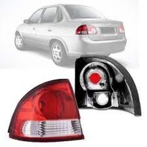 LANT.TRAS CORSA 11/ CLASSIC CANTO LE