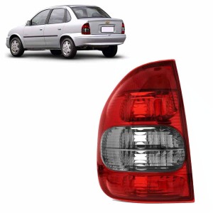 LANT.TRAS CORSA SEDAN 4P 00/ FUME  LE