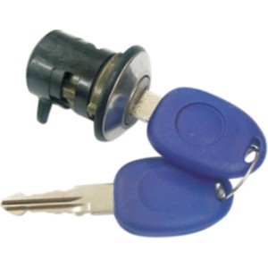 CILINDRO DE PORTA PALIO 96/04 C/CHAVE LD - 70030