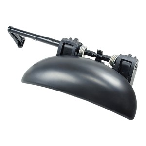 MAÇANETA EXT. PORTA PEUGEOT 206 99/09 DIANT.LD - 16058