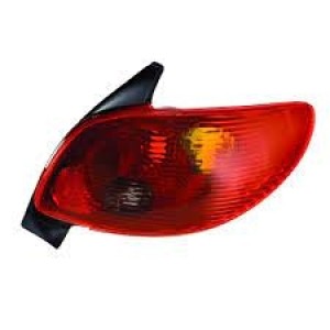 LANT.TRAS. PEUGEOT 206 04/ LD