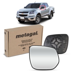 LENTE RETRO S10 12/  ELETRICO LD