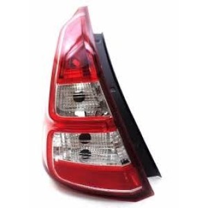 LANT.TRAS SANDERO 12/14 C/FRISO CROMADO LE