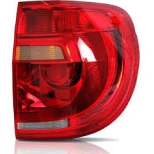 LANT.TRAS FOX 10/ BICOLOR LD CARCACA VERMELHA