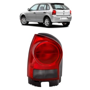 LANT.TRAS GOL G4 FUME CARCACA PRETA LE