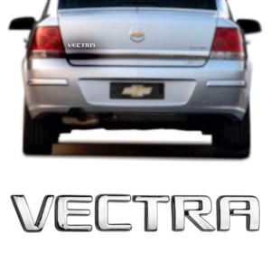 EMBLEMA (VECTRA) GM VECTRA 07/11 CROMADO