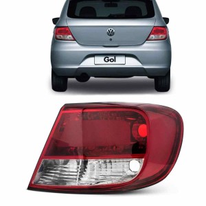 LANT.TRAS GOL G5 08/ LD CRISTAL