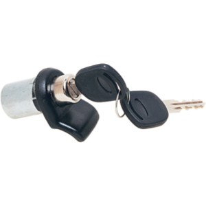 Cilindro porta-malas Escort  83 à 86 c/chave eletrica - 30185