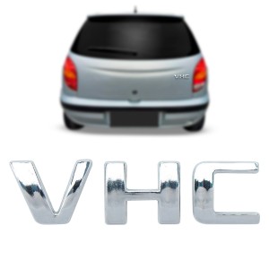 EMBLEMA (VHC) GM CELTA 06/06 CROMADO