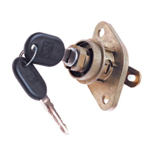 Cilindro porta-malas Fiat Fiorino 96 à 04 c/chave - 70066