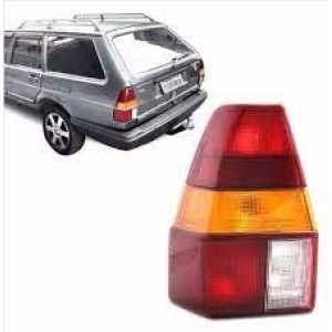 LANT.TRAS  QUANTUM 85/91 TRICOLOR C/F/CROM. LD