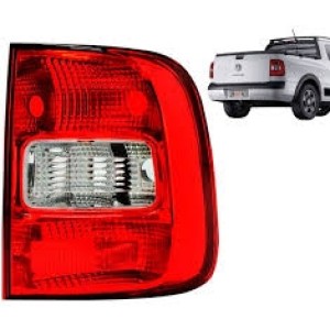 LANT.TRAS SAVEIRO 09/ BICOLOR LD